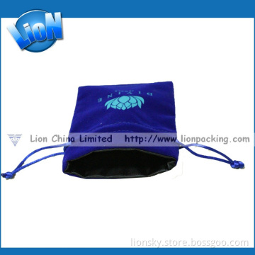 Small Velvet Pouches for Jewelry (L-006)